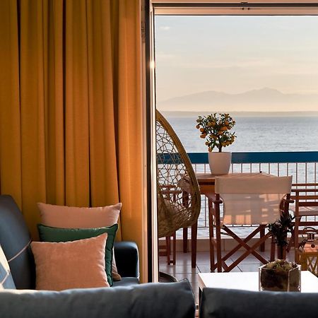 Seafront Luxury President Suite Aegean Sunset Salonic Exterior foto