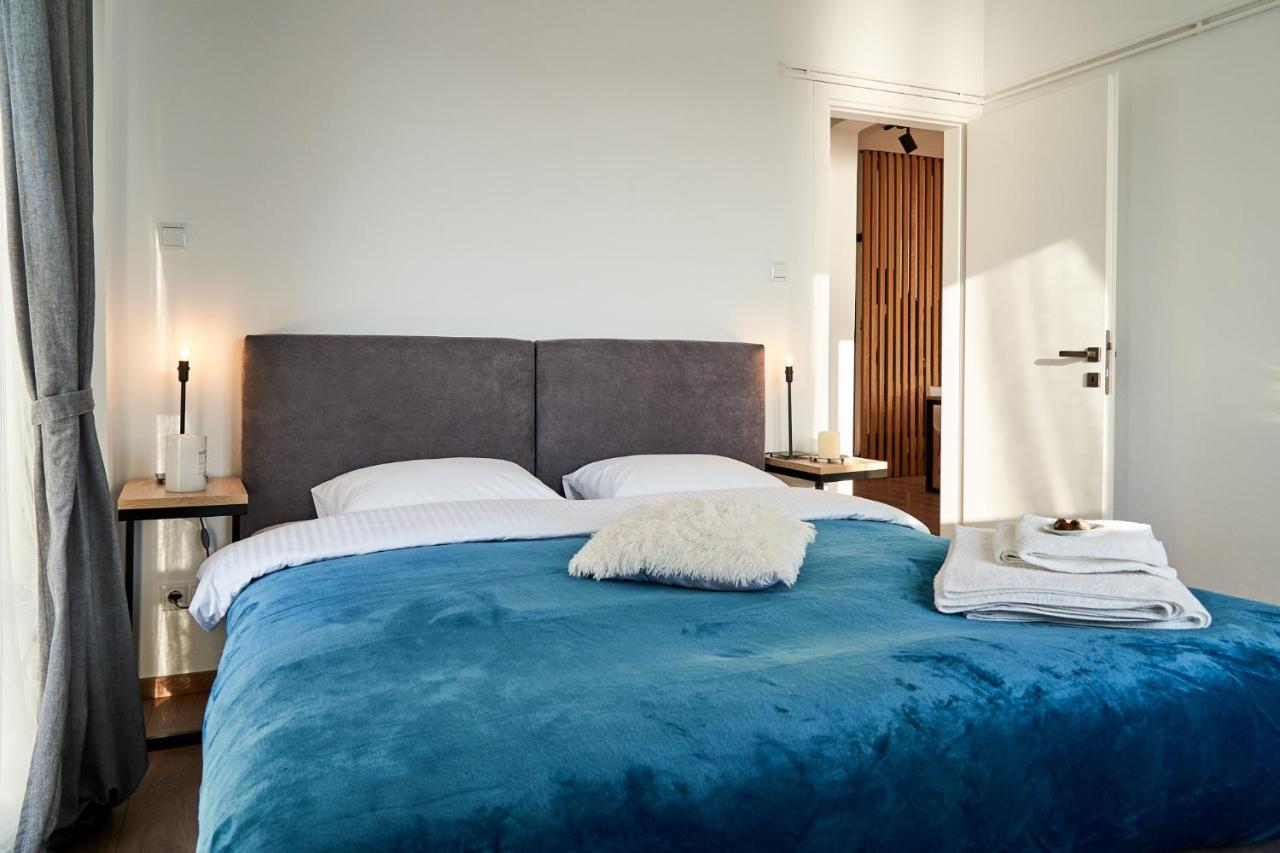 Seafront Luxury President Suite Aegean Sunset Salonic Exterior foto