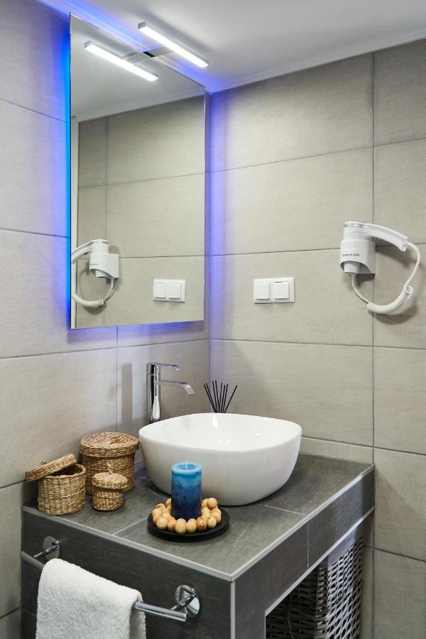 Seafront Luxury President Suite Aegean Sunset Salonic Exterior foto