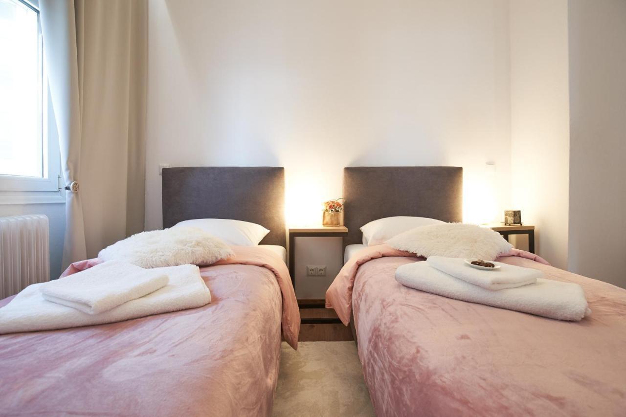 Seafront Luxury President Suite Aegean Sunset Salonic Exterior foto