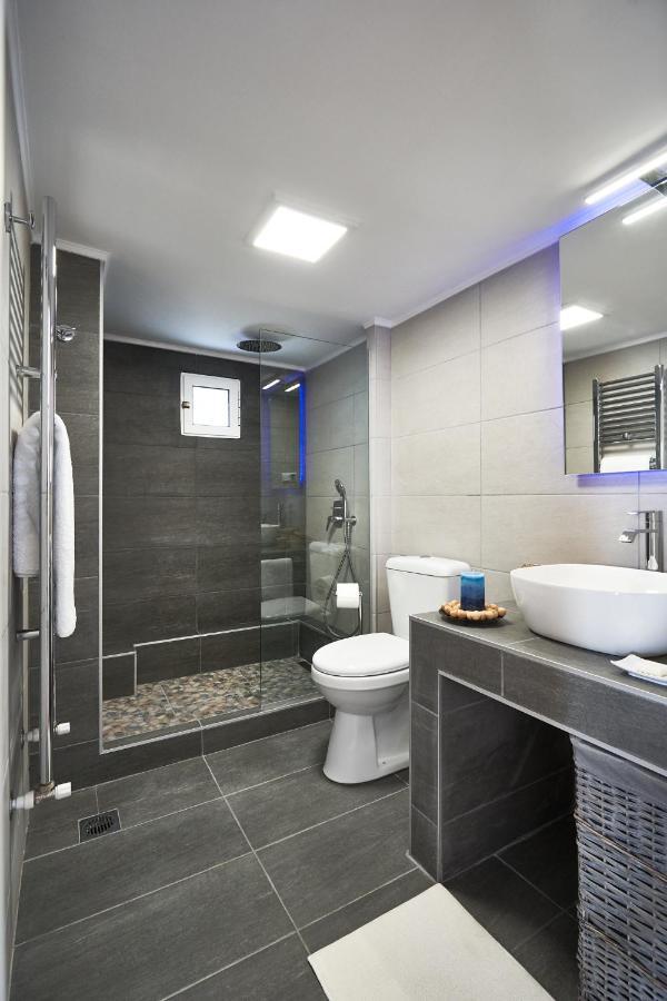Seafront Luxury President Suite Aegean Sunset Salonic Exterior foto