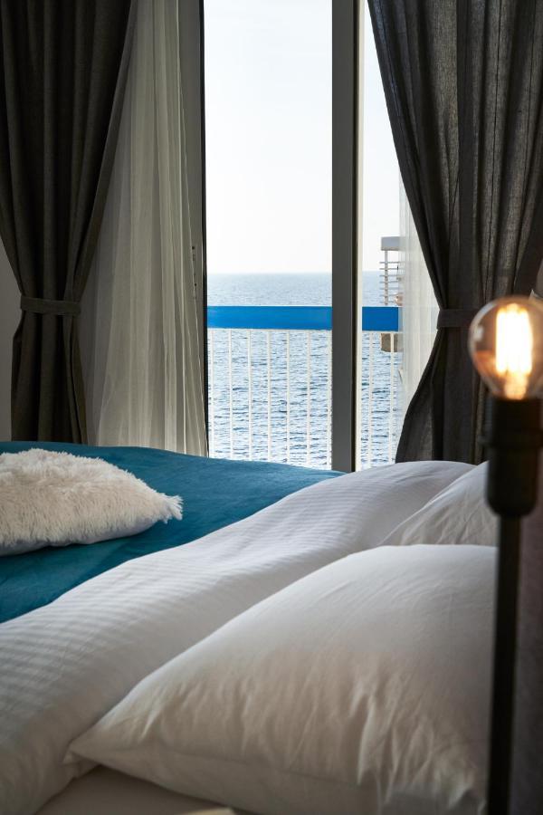 Seafront Luxury President Suite Aegean Sunset Salonic Exterior foto