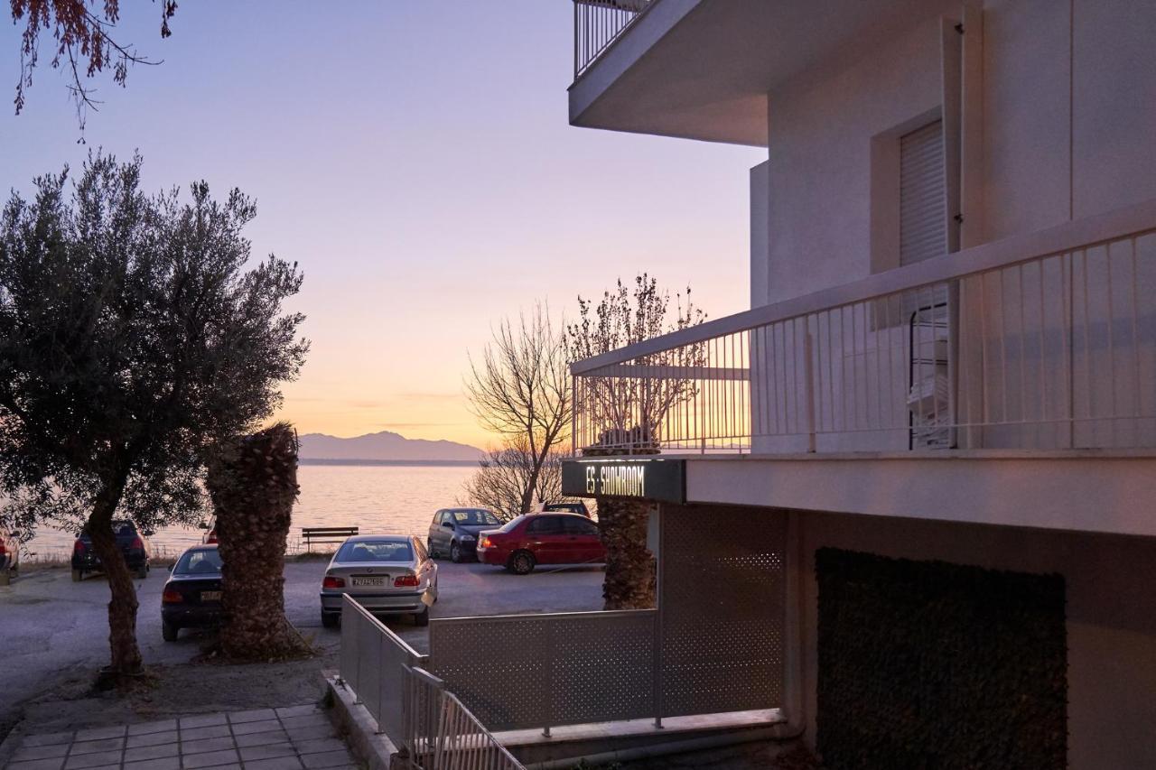 Seafront Luxury President Suite Aegean Sunset Salonic Exterior foto